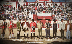 Corrida de homenagem ao agricultor Sr. José da Costa